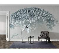 SILK ROAD EU Silk Wallpaper, Giant Tree