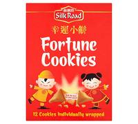 Silk Road Fortune Cookies - 70G
