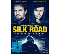 Silk Road - Gebieter des Darknets (DVD)