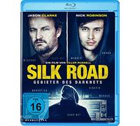 Silk Road – Russell, Tiller – Blu-ray – Region Free