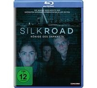 SILK ROAD-KOENIGIN DES DA - MO [Blu-ray] [2017] [Region A & B & C]