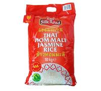 Silk Road Thai Fragrant Rice - 10kg