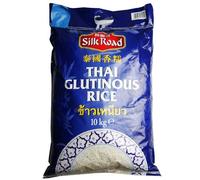 Silk Road Thai Glutinous Rice - 10kg