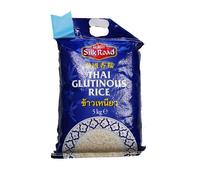 Silk Road Thai Glutinous Rice - 5kg