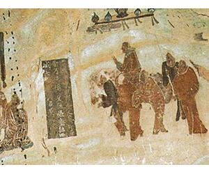 Silk Roads - The Envoy Zhang Qian