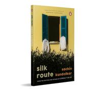 Silk Route: A Gripping Literary Mystery About Love, Longing & Identity | Slow-Burn Thriller | Indian LGBTQ Fiction