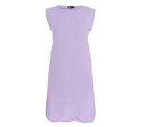 Silk Route© Ballad Blue Rayon Slip Dress Extra Small