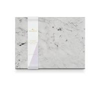 Silk Route Home White Marble Chopping Board