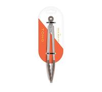 Silk Route Home's Stainless Steel & Silicone Food Tong