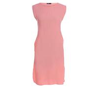 Silk Route© Peach Bud Pink Rayon Slip Dress Extra Small