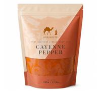 Silk Route Spice Company Ground Cayenne Pepper 500g - Hot Chilli Powder