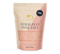 Silk Route Spice Company Himalayan Pink Salt 2kg (Fine) Pouch