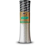 Silk Route Spice Company White Sea Salt Giant Grinder 360g
