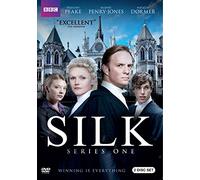 Silk: Season One [DVD] [Region 1] [US Import] [NTSC]