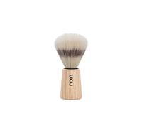 Silk shaving brush NOM Théo Beige TU