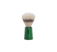 Silk shaving brush NOM Théo Vert TU