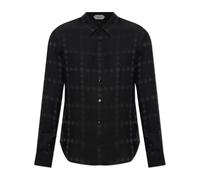 Silk shirt with Medusa head - male - Versace - Formal Shirts - Black - 6XL - Shirts 6XL