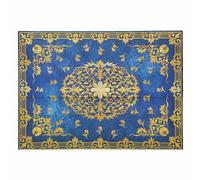 Silk Sky (Guiding Star) Document Folder (Wrap Closure)