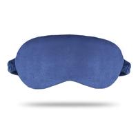Silk Sleep Eye Mask - Soft, Non-Slip &