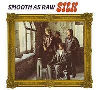 silk - smooth as raw silk