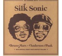 Bruno Mars, Anderson .Paak, Silk Sonic - An Evening With Silk Sonic [VINYL]