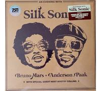 Bruno Mars, Anderson .Paak, Silk Sonic - An Evening With Silk Sonic [VINYL]