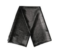 Silk Square Wrap Shawl Foulard Scarf - female - Dolce & Gabbana - Silk Scarves - Black - ONE SIZE - Accessories ONE SIZE