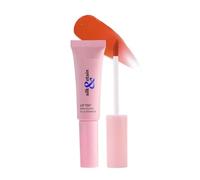 Silk & Stain Lip Tint - Brick Beauty | Long Lasting, Transfer-Proof & Non-Sticky Lip Tint with Jojoba Oil & Vitamin E | Natural Finish, 8ml
