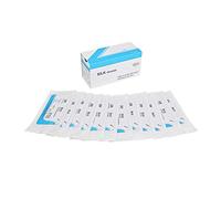 Silk Suture Thread (12 Pack) | Best Suture Practice Thread | For Medical Students, Doctors, Dental, Nurses and Veterinarians | Silk 3/0 Suture Thread | Suture Kit Add-on