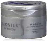 Silk Therapy Molding Silk by Biosilk for Unisex - 3 oz Pomade