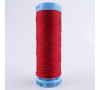 Silk Thread Hand Machine Sewing 100m 621D, 046 Dark Red, 1