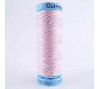 Silk Thread Hand Machine Sewing 100m 621D, 320 Light Pink, 1
