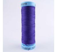 Silk Thread Hand Machine Sewing 100m 621D, 810 Purple Dark Lavender, 2