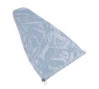 Silk Violin Dust Cover 3/4 4/4 Light Grey Protective