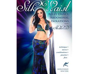 Silk Waist - Belly Dance Abdominal Isolations [DVD] [NTSC]