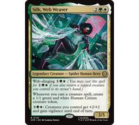 Silk, Web Weaver | Marvel's Spider-Man