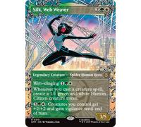 Silk, Web Weaver (Web Slinger Foil) | Marvel's Spider-Man