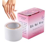 Silk Winding Repair Reinforced Protector | Adhesive Film For, Strong Protection For, Home Art Tool