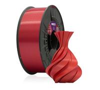 Silk Winkle PLA Filament 1.75mm Ruby Red 300g