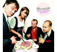 Silke Eberhard Quartett - Mohnmarzipan