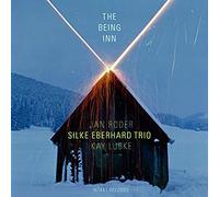 Silke Eberhard Trio - Being Inn - CD - D4z