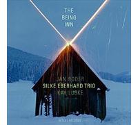 Silke Eberhard Trio : The Being Inn CD (2017) NEW FREE Shipping, Save £s