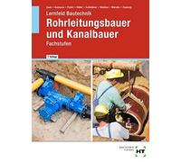 Silke Guse Beatrix Gustavus Daniel P Lernfeld Bautechnik Rohrleitungs (Hardback)