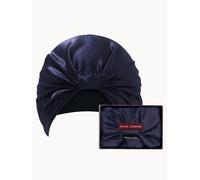 SILKE Hair Wrap Bonnet - The Kate - Navy