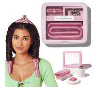 SILKE London Heatless Curler (Various Colours) - Pink