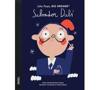 Silke Kleemann Salvador Dalí: Little People, Big Dreams. Deutsche Au (Hardback)