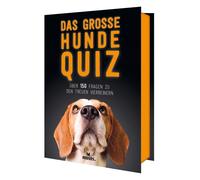 Silke Klemt Ani moses. Das große Hunde Quiz, Über 150 Fragen zu den (Paperback)