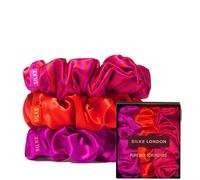 SILKE London Hair Scrunchies - Poppy Pack