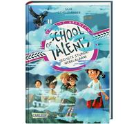 Silke Schellham School of Talents 6: Sechste Stunde: Nebelalarm: Tie (Hardback)