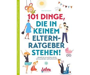 Silke Schröcker 101 Dinge, die in keinem Elternratgeber stehen: obwo (Paperback)